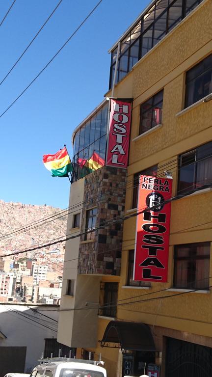 Bolivian Heights Hostel La Paz Kültér fotó