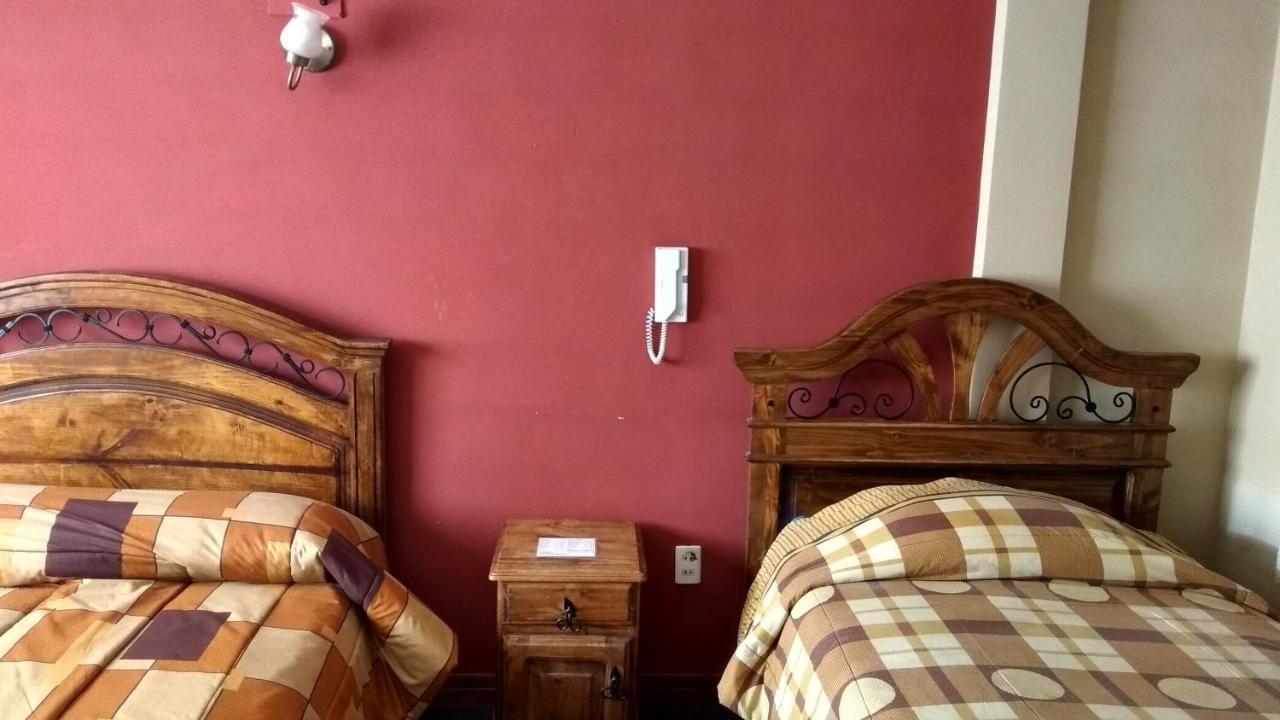 Bolivian Heights Hostel La Paz Kültér fotó