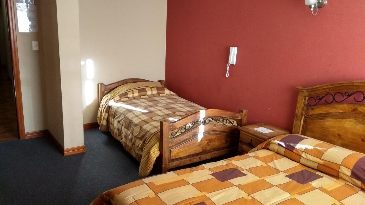 Bolivian Heights Hostel La Paz Kültér fotó