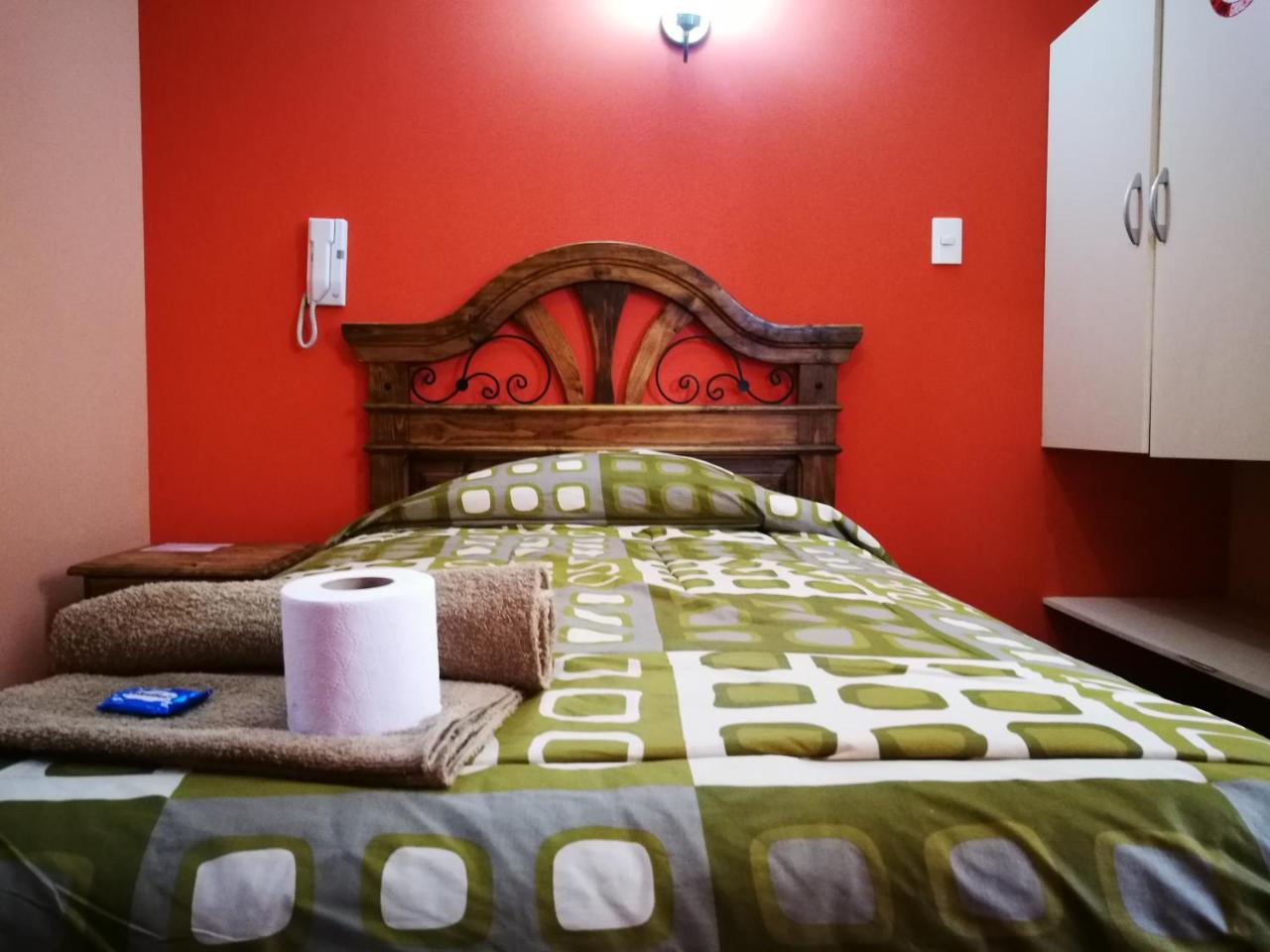Bolivian Heights Hostel La Paz Kültér fotó