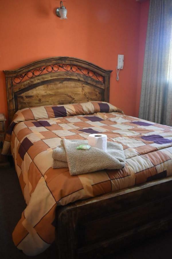 Bolivian Heights Hostel La Paz Kültér fotó
