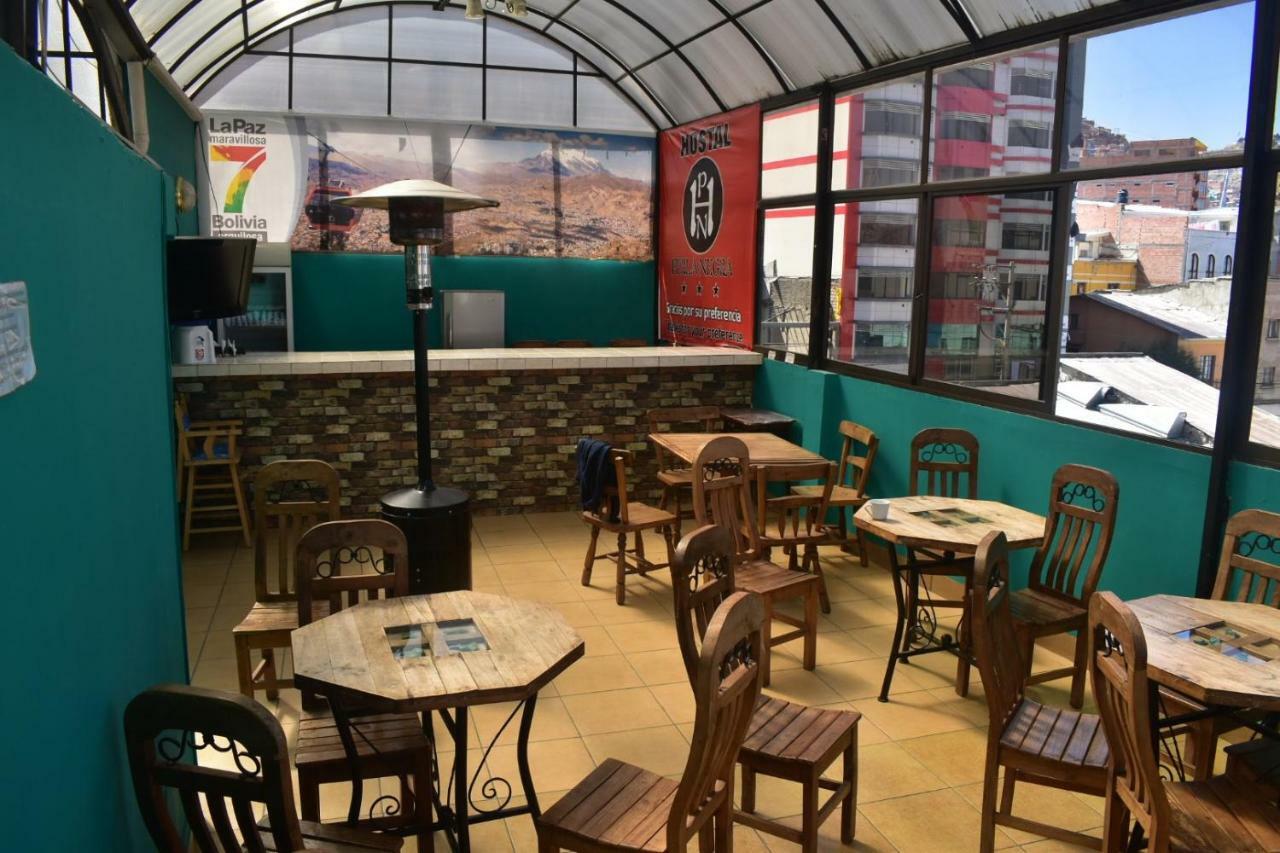 Bolivian Heights Hostel La Paz Kültér fotó